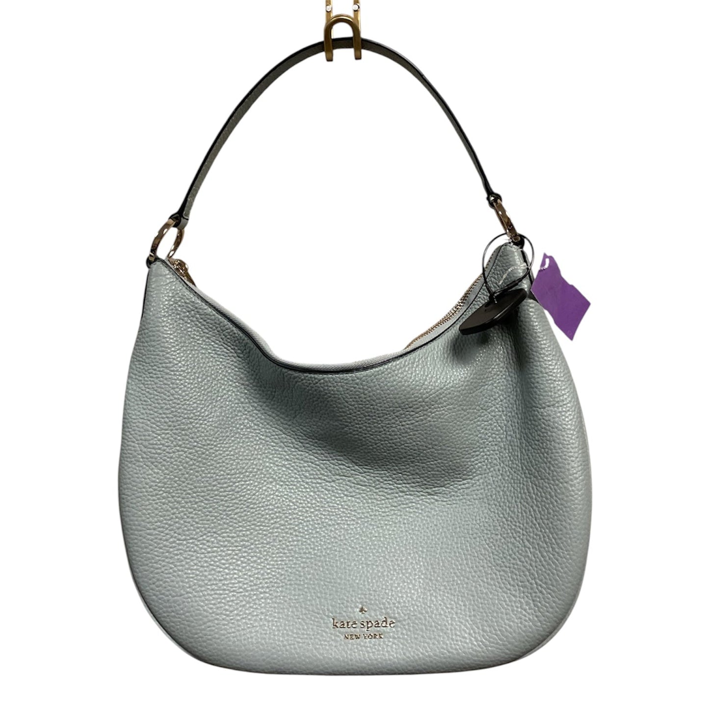 Handbag Designer By Kate Spade In Blue, Size:Large