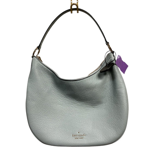 Handbag Designer By Kate Spade In Blue, Size:Large