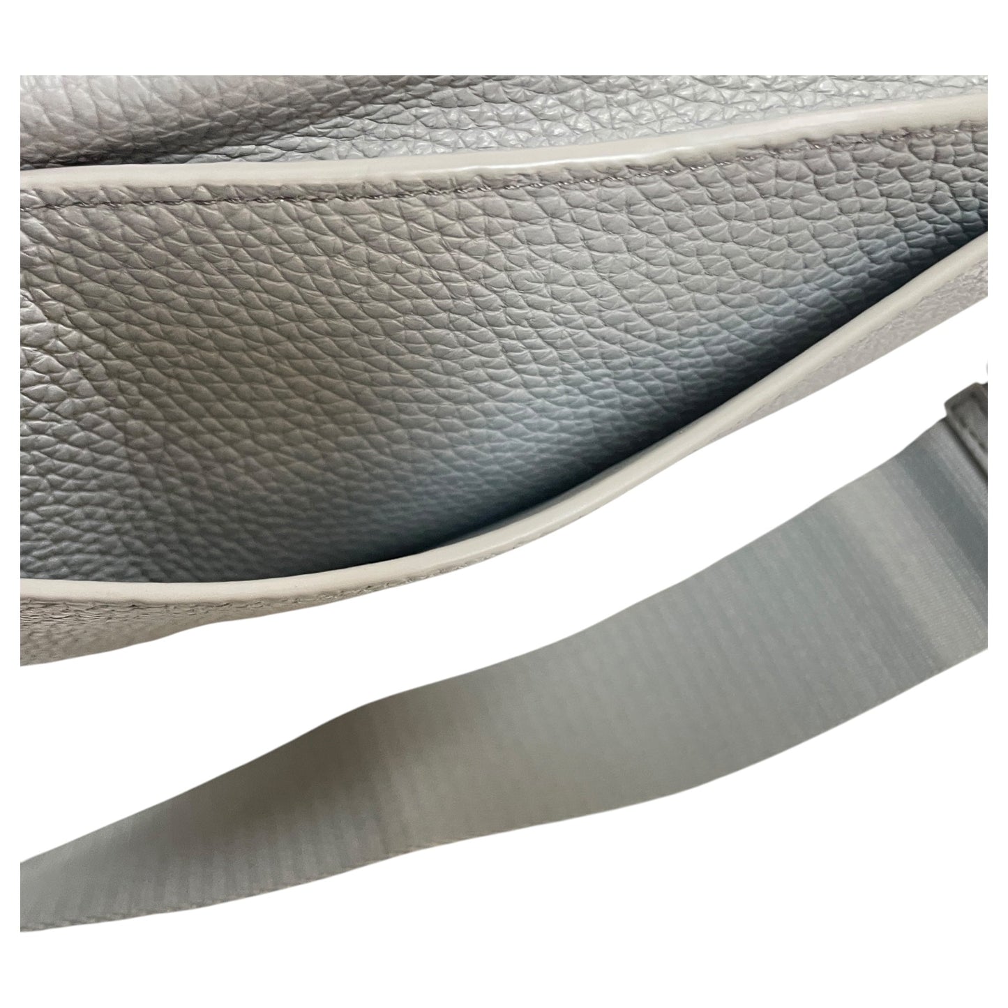 Belt Bag Designer By Rebecca Minkoff In Grey, Size:Medium