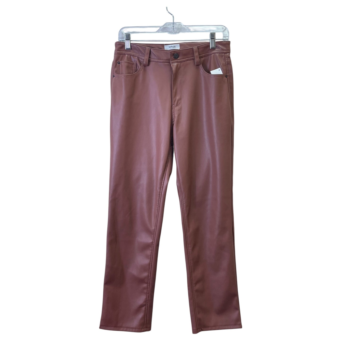 Pants Dress By Kensie In Tan, Size:4