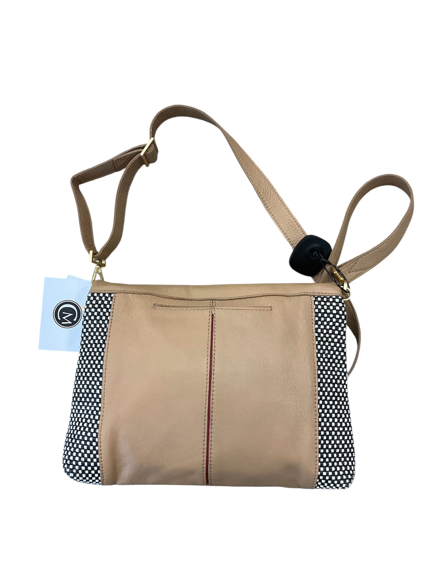 Crossbody Leather By Hammitt, Size: Medium