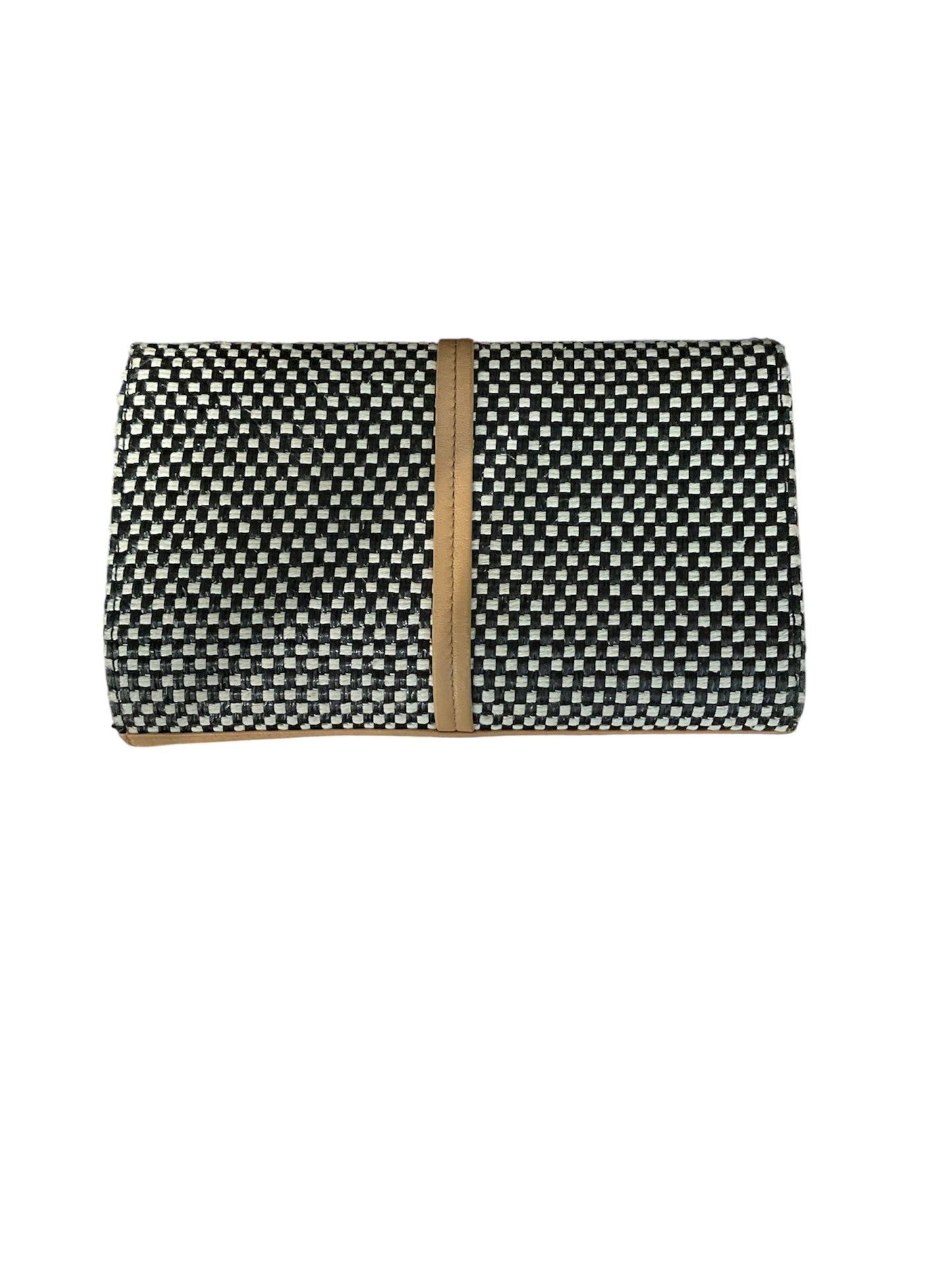 Wallet Leather By Hammitt, Size: Large