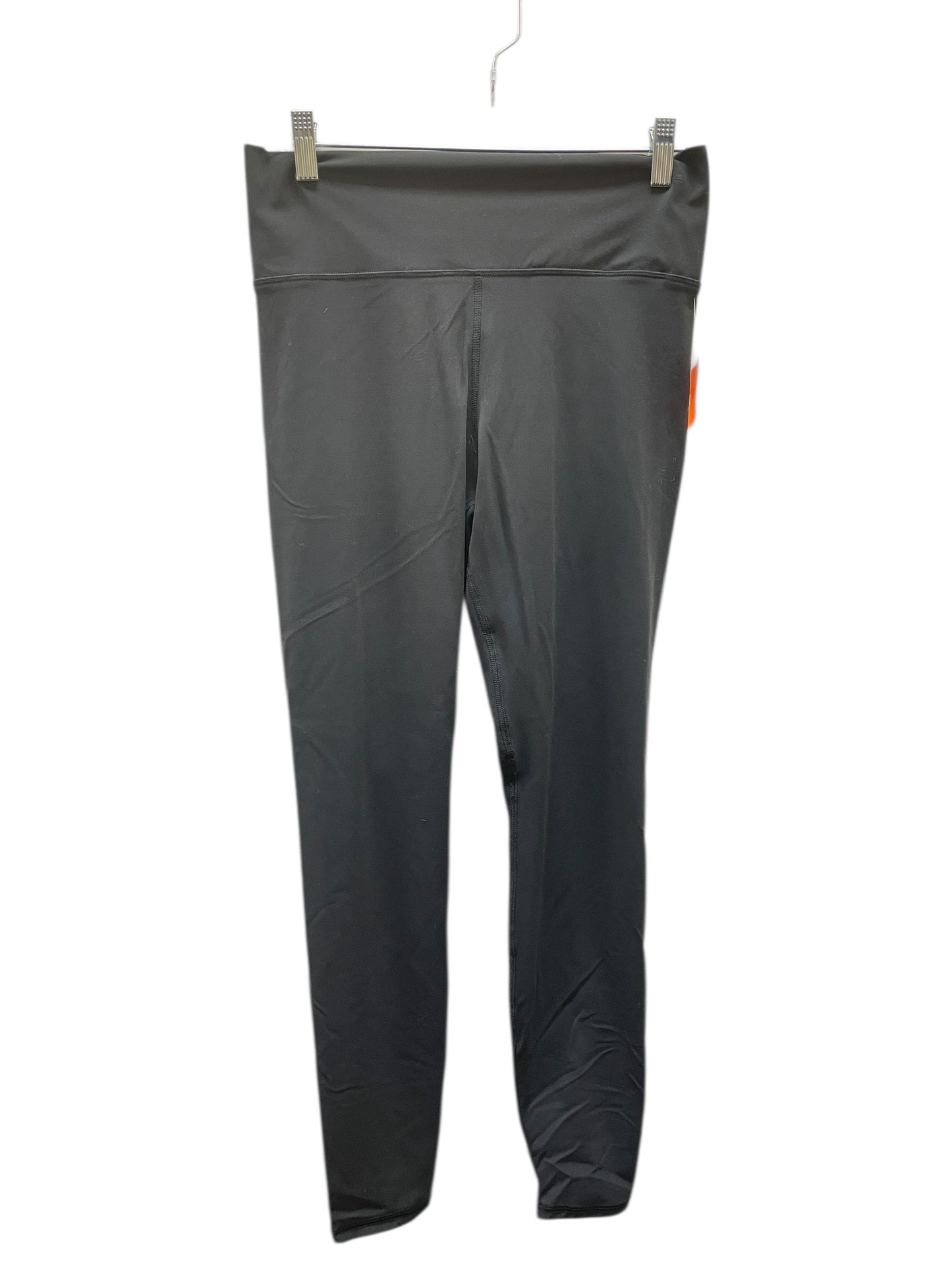 Athletic Leggings By Avia In Black, Size:M