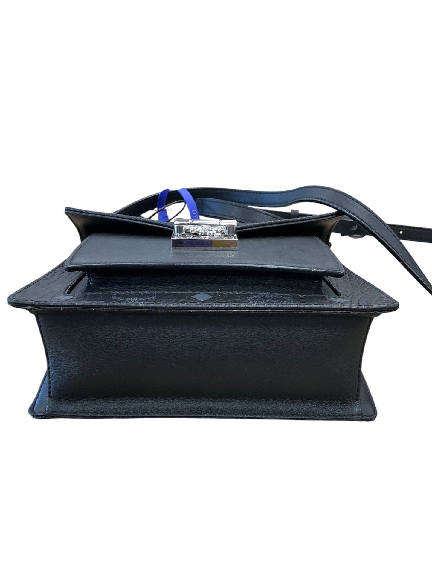 Crossbody Luxury Designer By Mcm, Size: Small