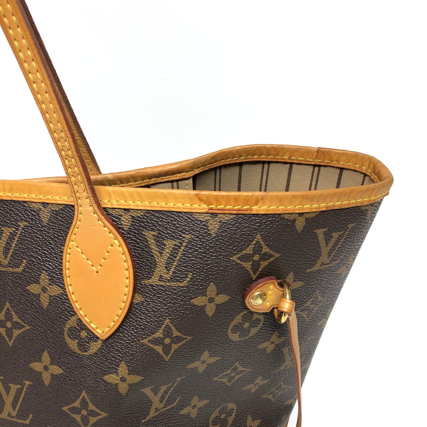 Tote Luxury Designer By Louis Vuitton, Size: Large