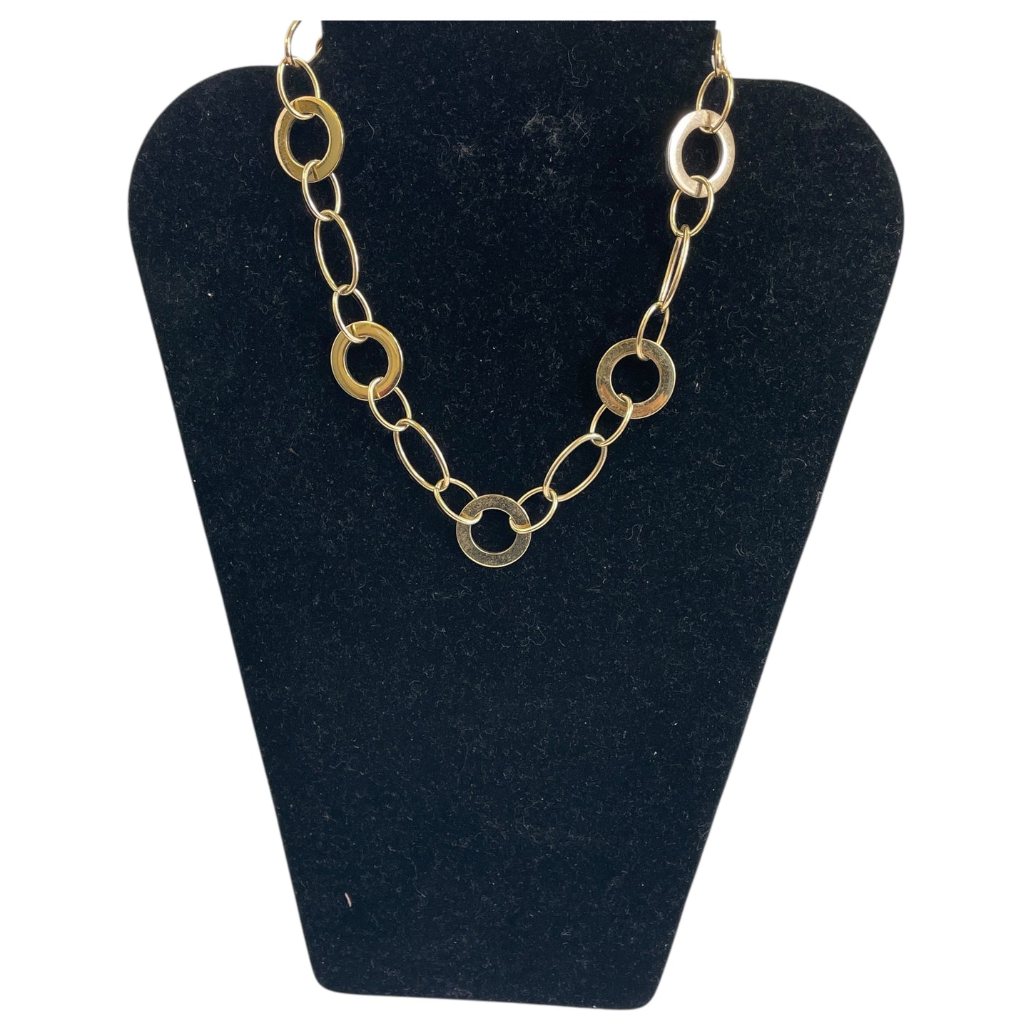 NECKLACE CHAIN by RALPH LAUREN In GOLD