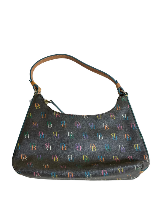 Handbag Designer By Dooney And Bourke In Multi, Size:Small