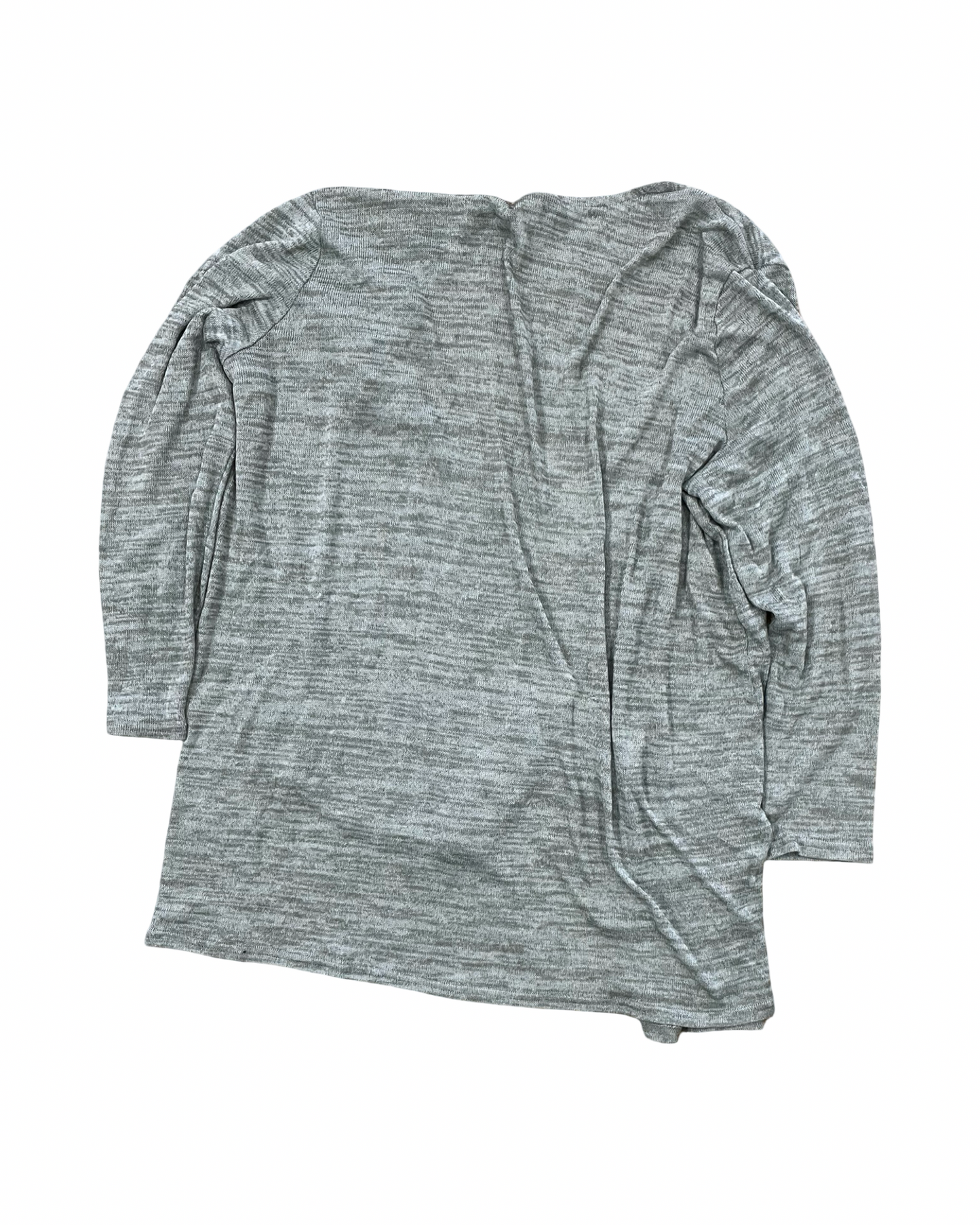 Cardigan By Divided In Green, Size:2X