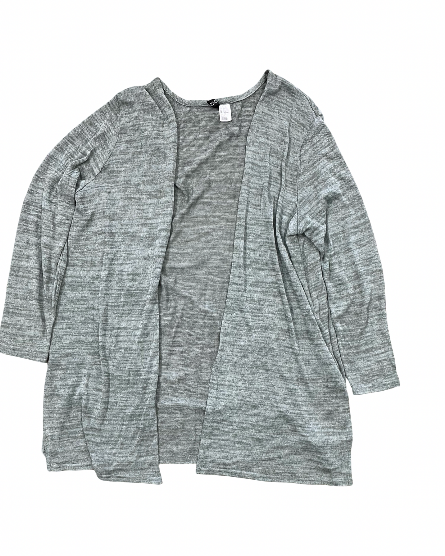 Cardigan By Divided In Green, Size:2X