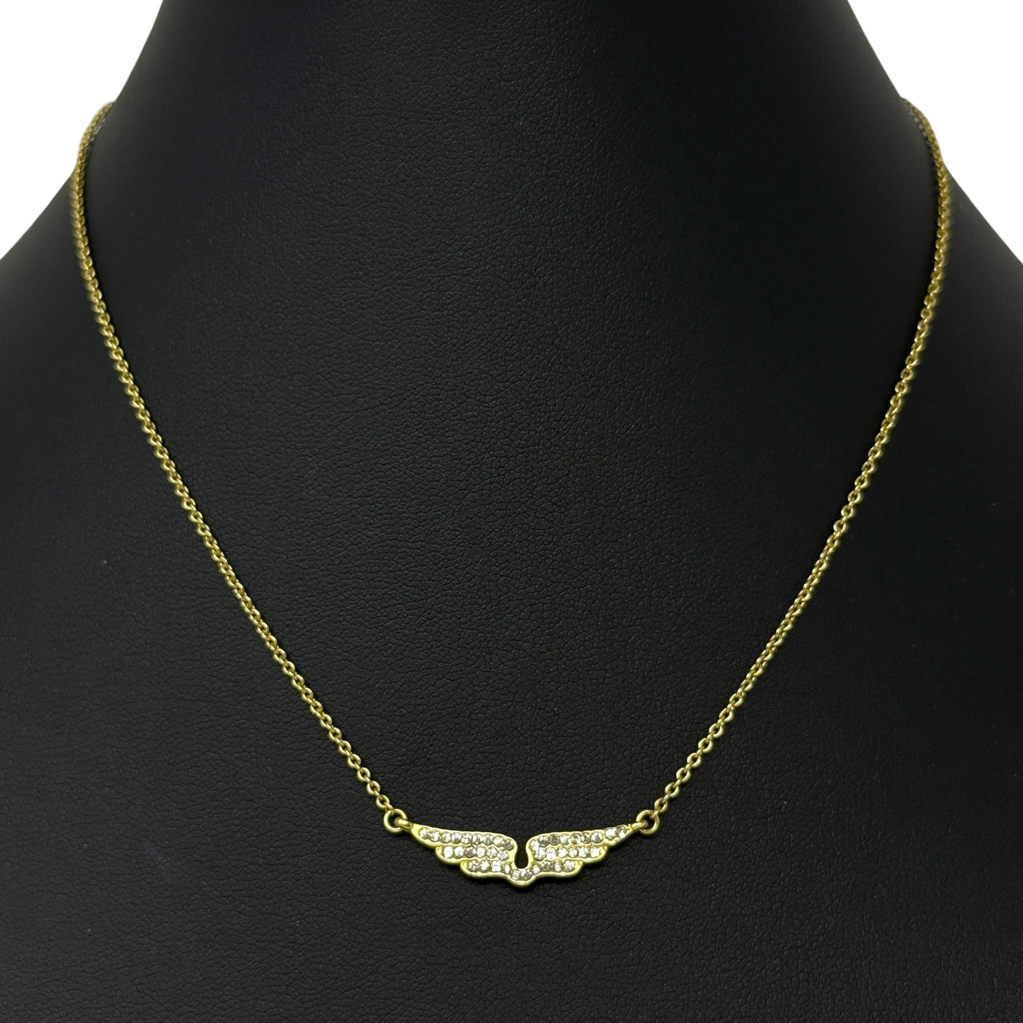 Sea La Vie Fly Angel Wing Necklace By Spartina