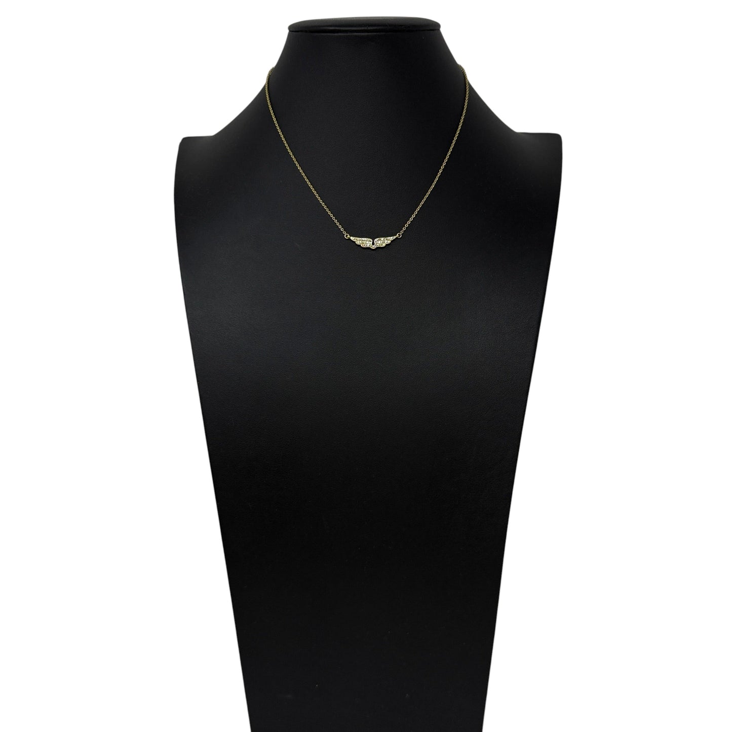 Sea La Vie Fly Angel Wing Necklace By Spartina