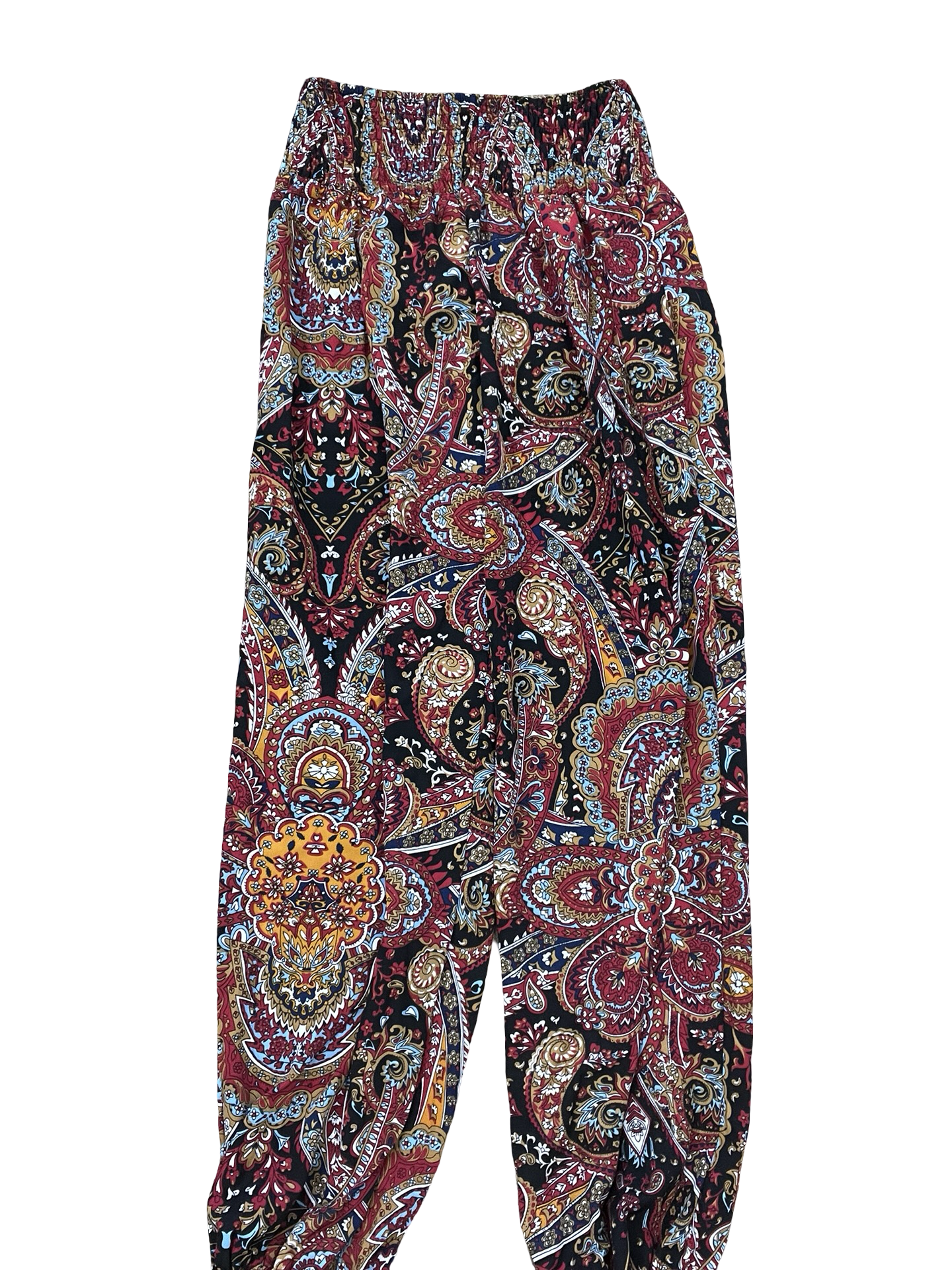 Pants Lounge By Shein In Red & White, Size:S