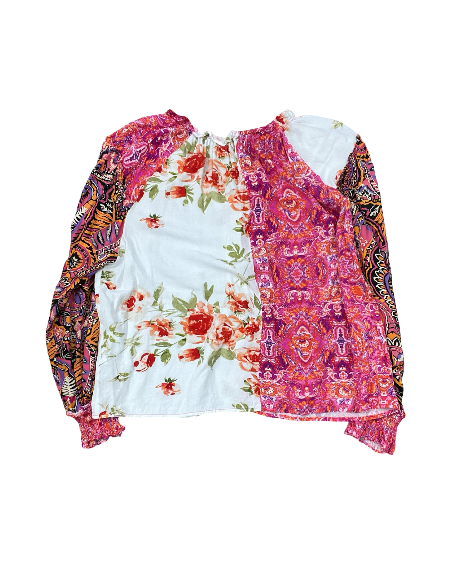 Top Ls By Clothes Mentor In Multi, Size:L