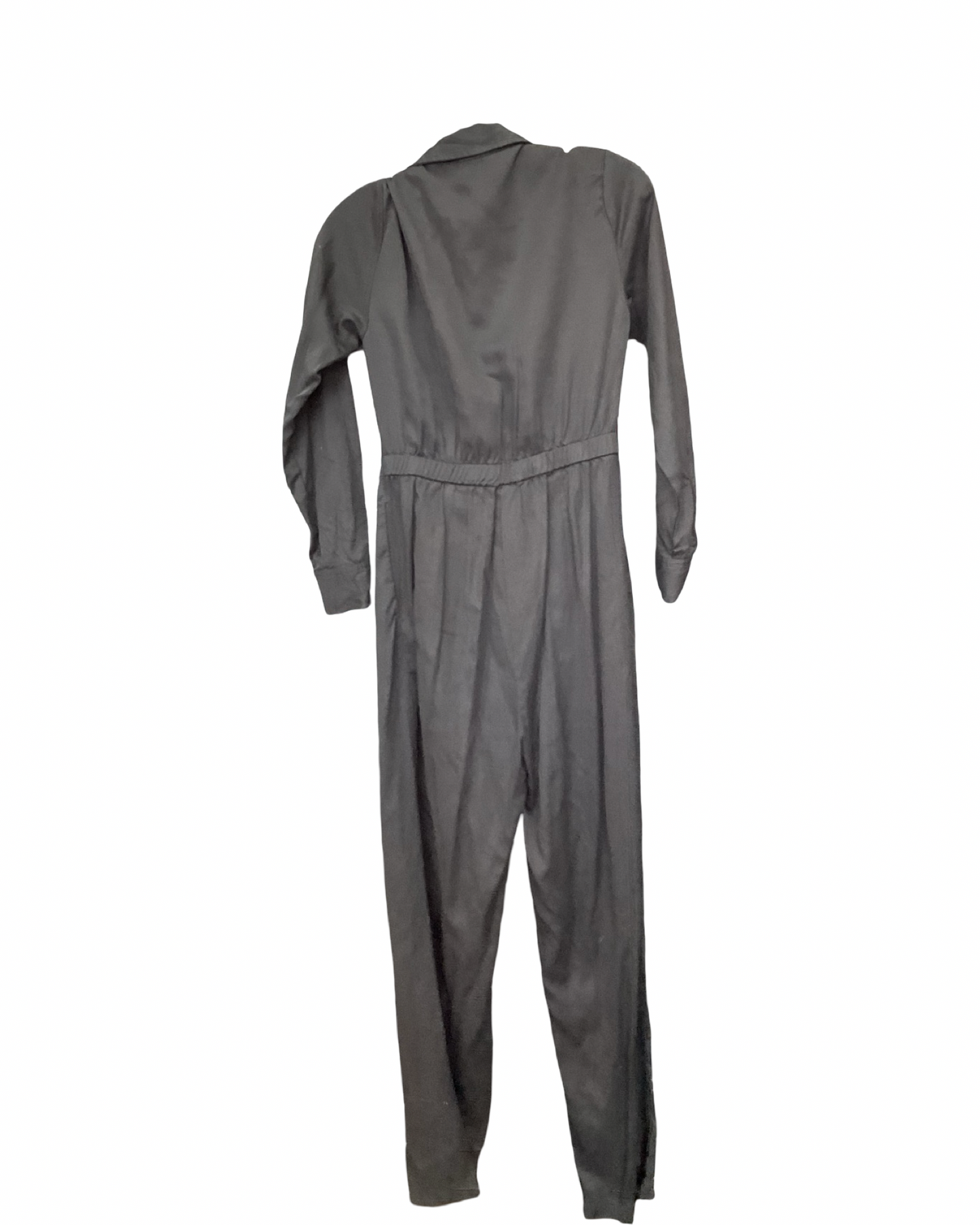 Jumpsuit By Loft In Black, Size:Xs
