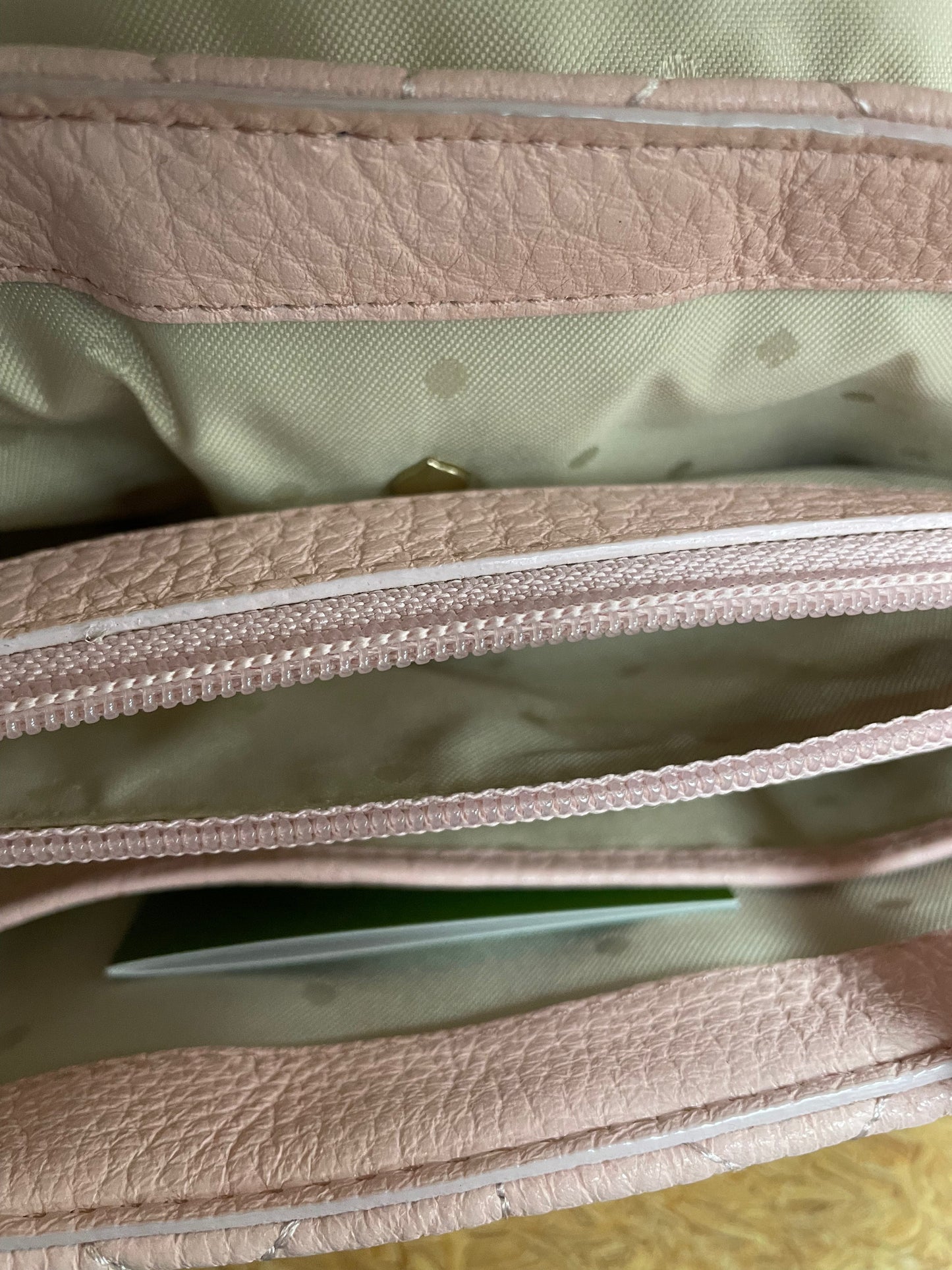 Handbag Designer By Kate Spade, Size: Medium Pink