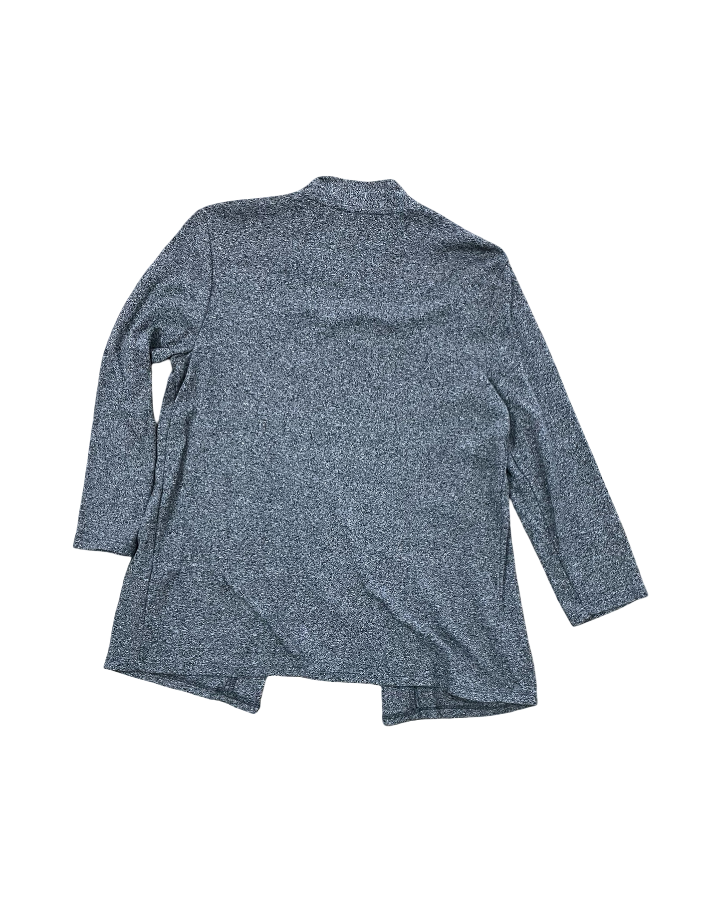 Cardigan By Rafaella In Grey, Size:M