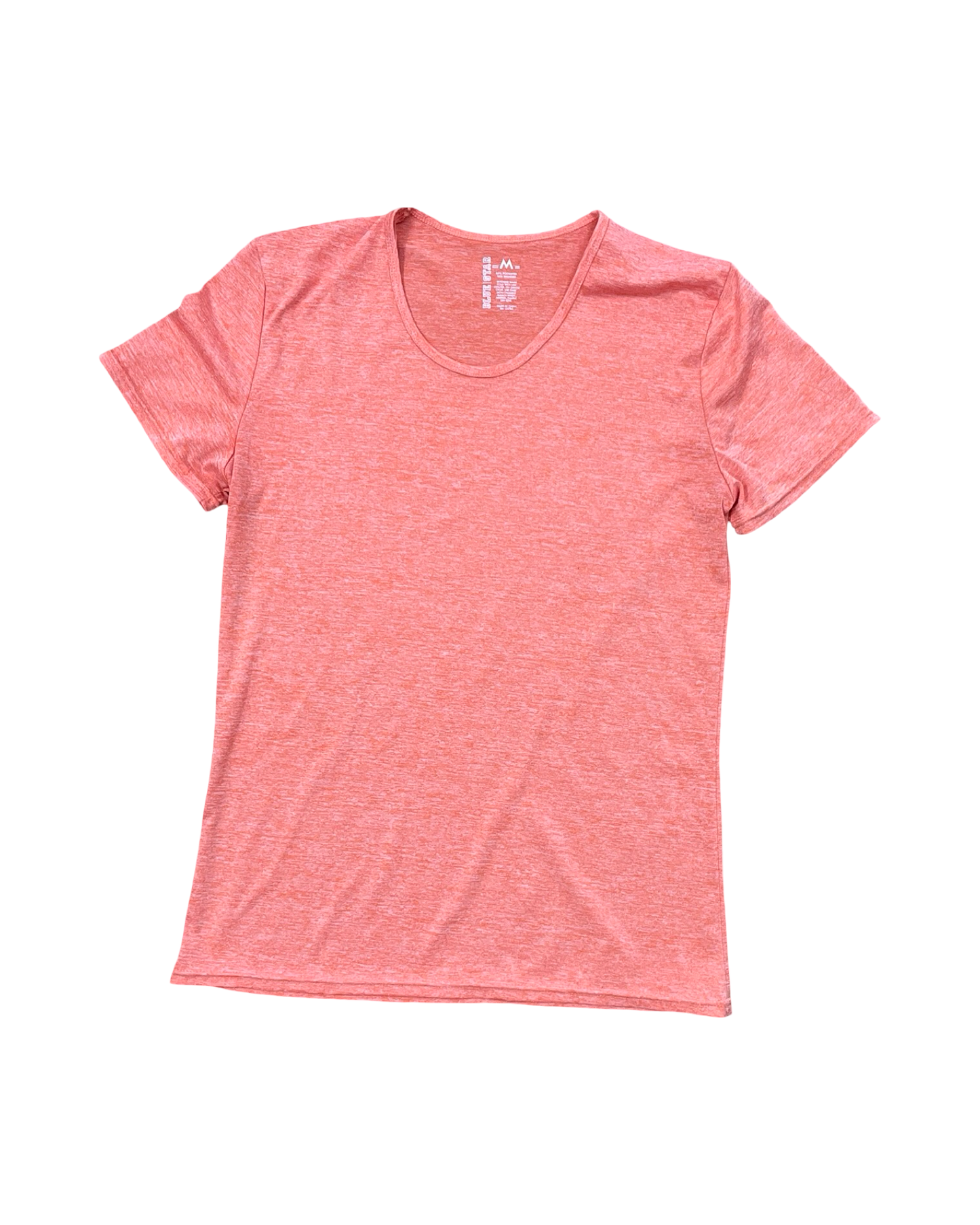 Top Ss By Clothes Mentor In Orange, Size:M