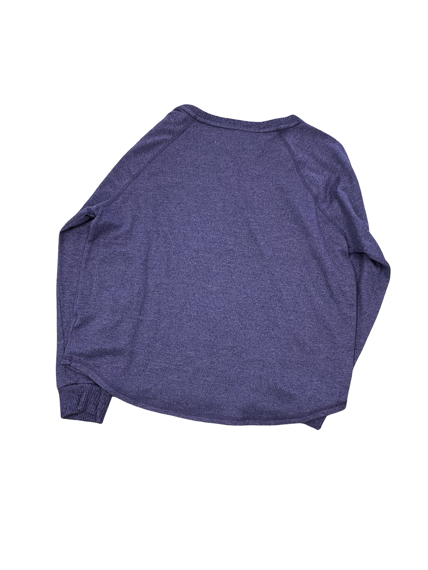 Top Ls By Clothes Mentor In Purple, Size:Xl
