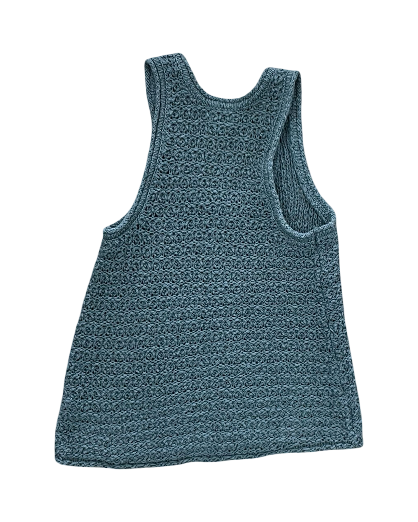 Top Sleeveless By Aerie In Green, Size:S