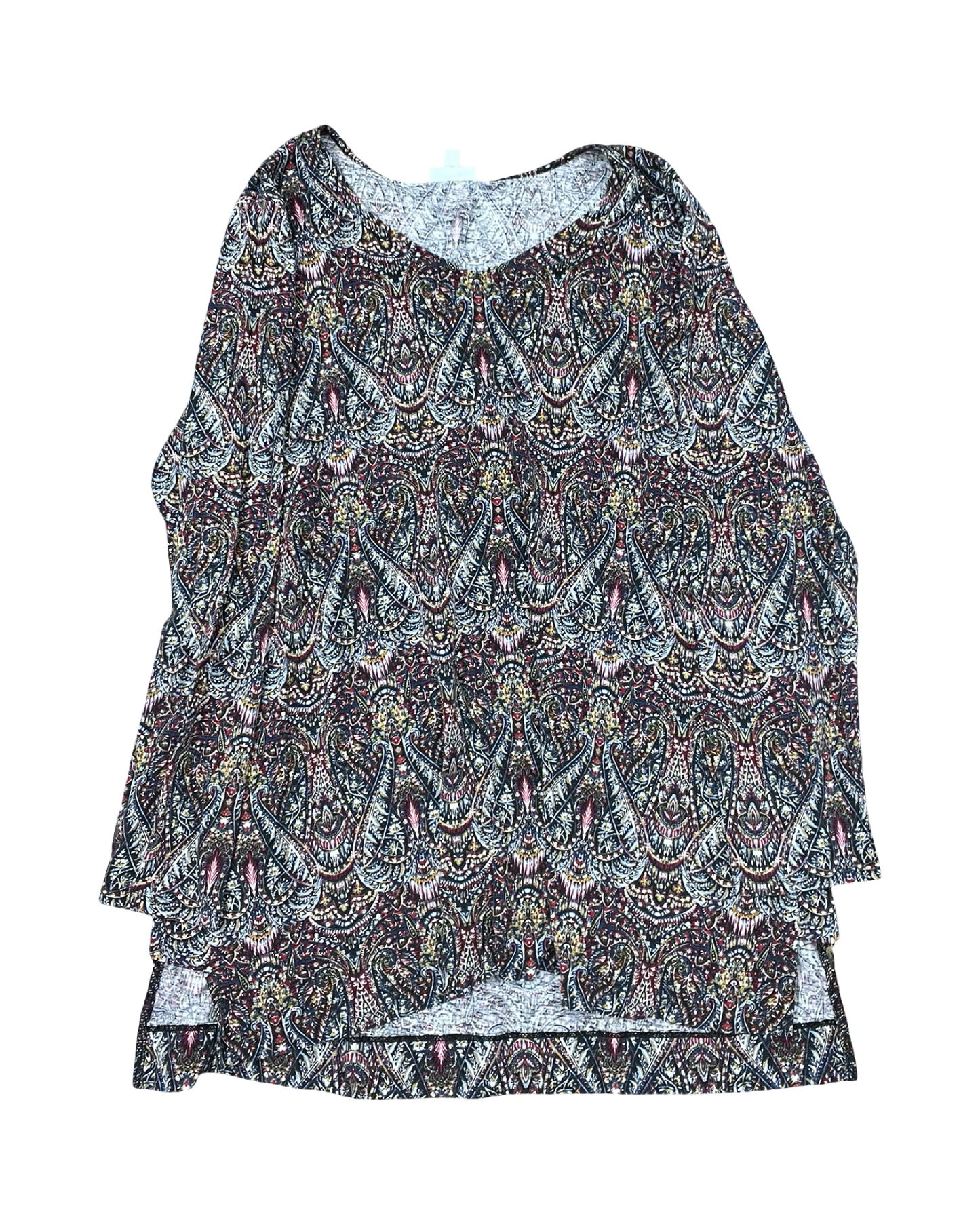 Top Ls By J. Jill In Multi, Size:Xl
