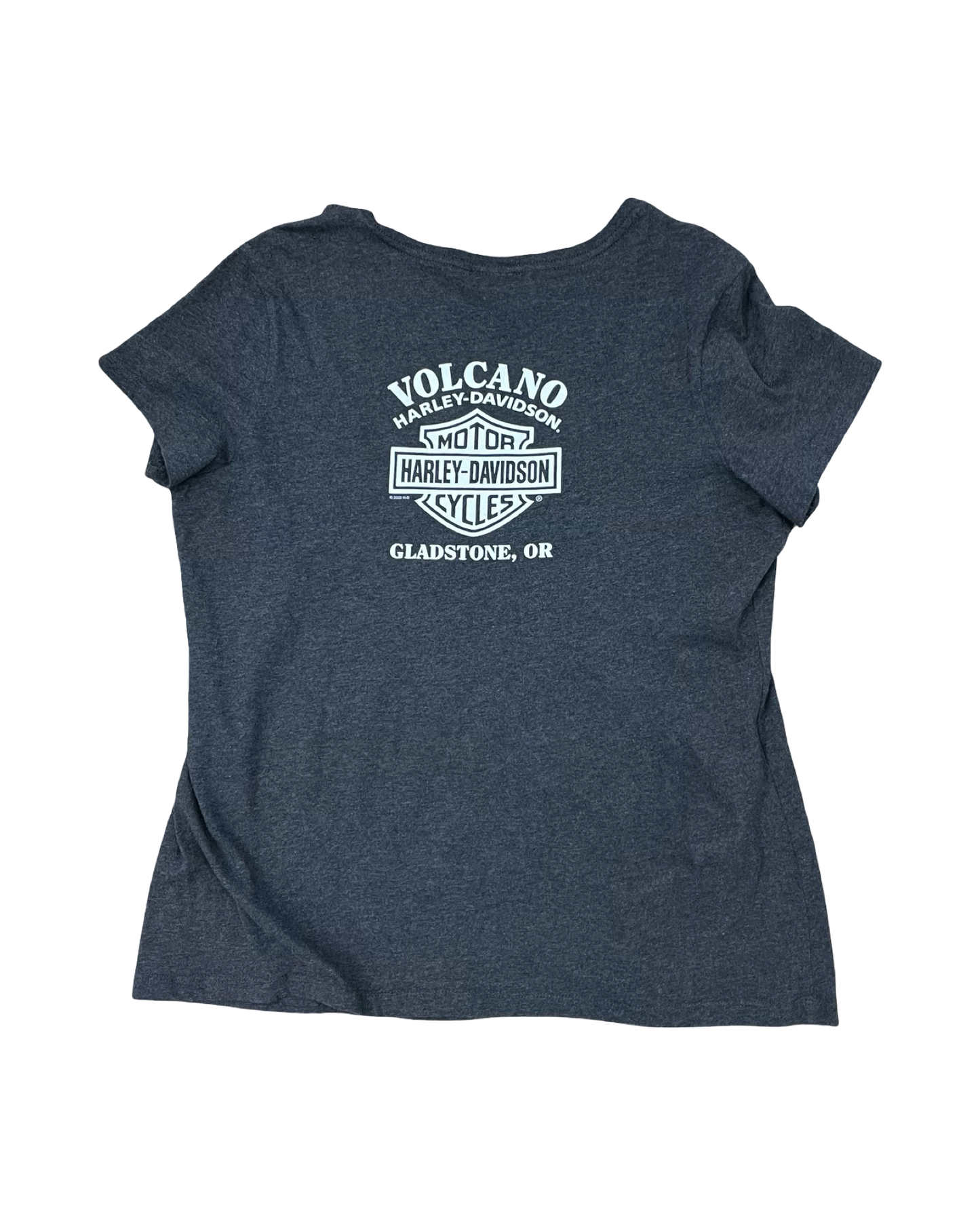 Top Ss By Harley Davidson In Grey, Size:Xl