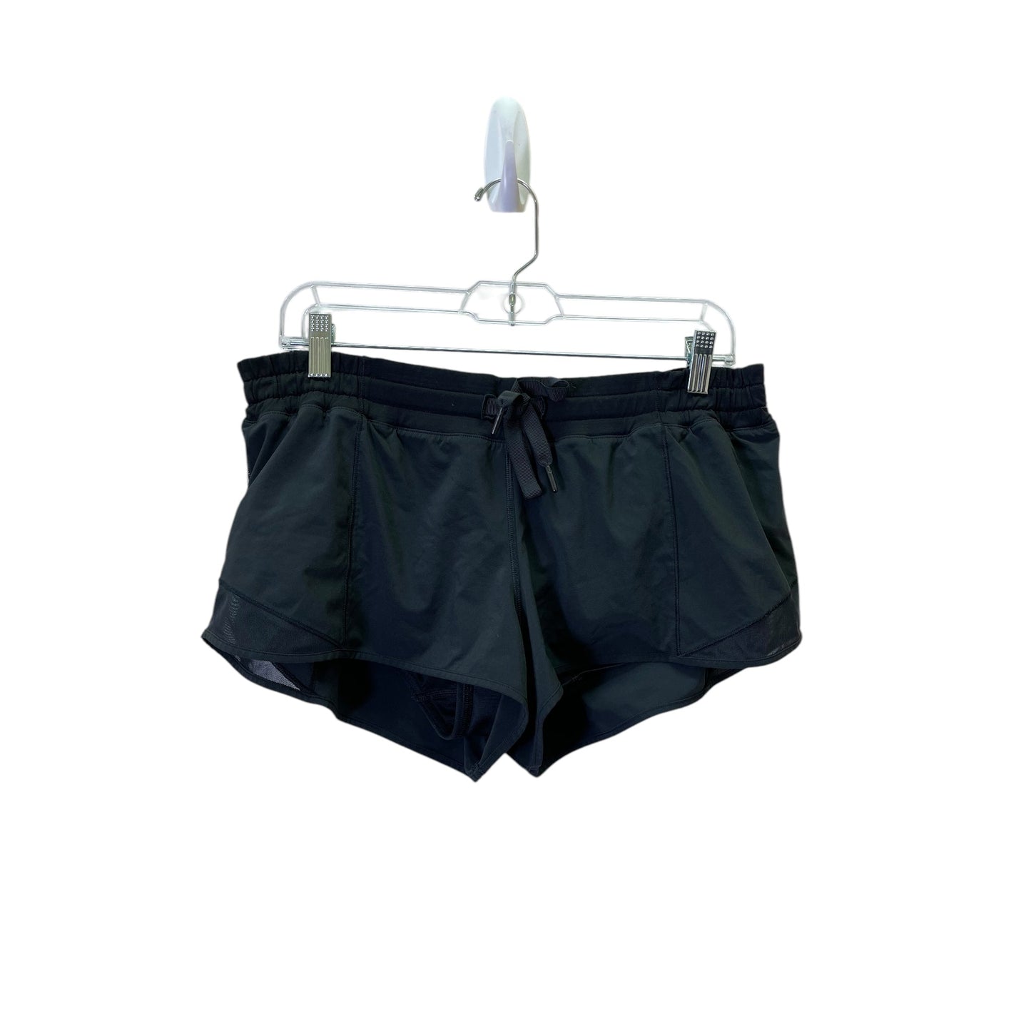 Athletic Shorts By Lululemon In Black, Size:M