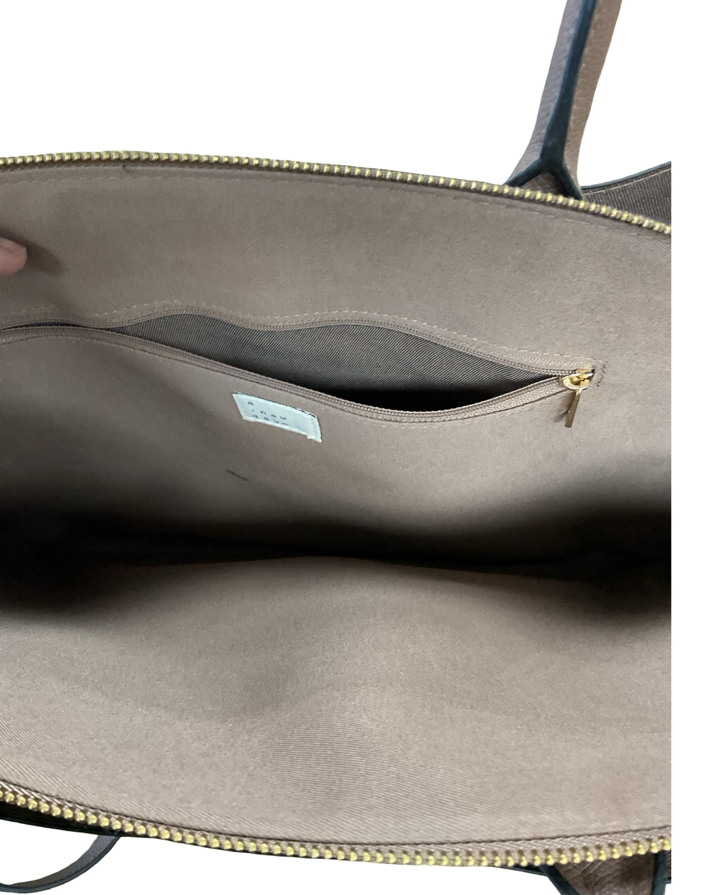 Handbag By A New Day In Brown, Size:Large