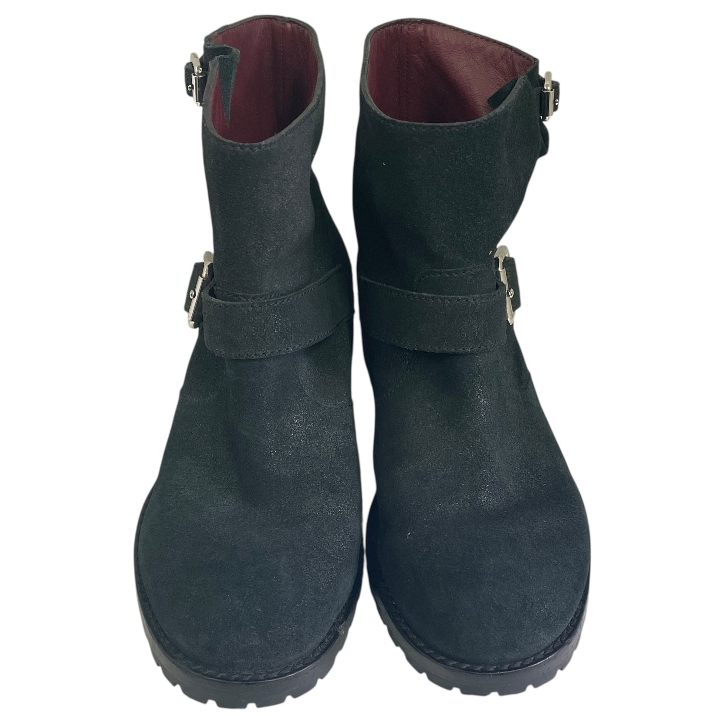 BOOTS DESIGNER by MARC BY MARC JACOBS in BLACK, Size:7