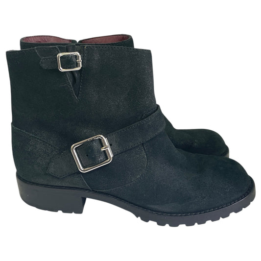 BOOTS DESIGNER by MARC BY MARC JACOBS in BLACK, Size:7