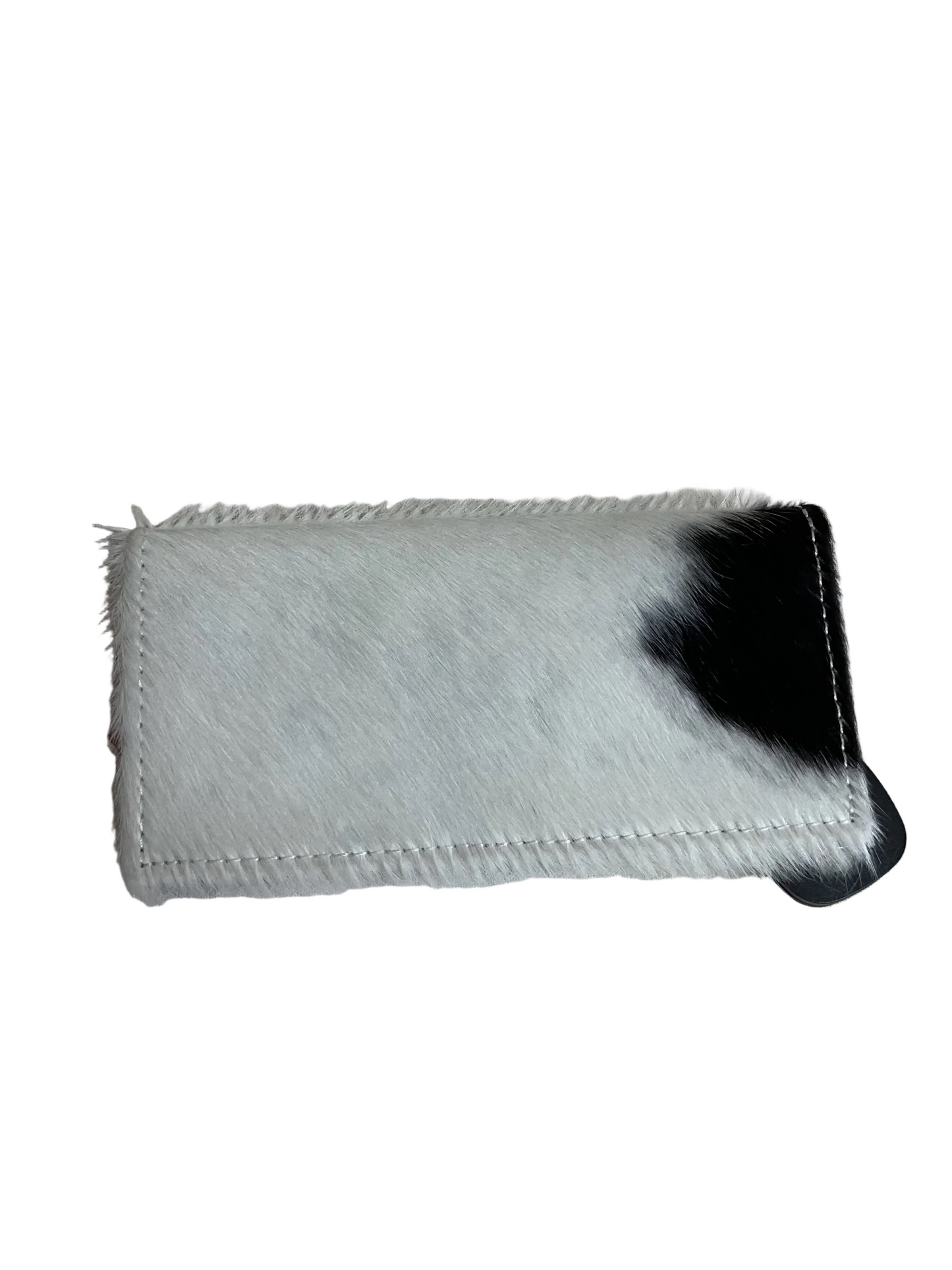 Wallet Leather By Cmc In Animal Print, Size:Medium