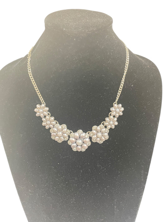 Necklace Pendant By Brighton In Silver