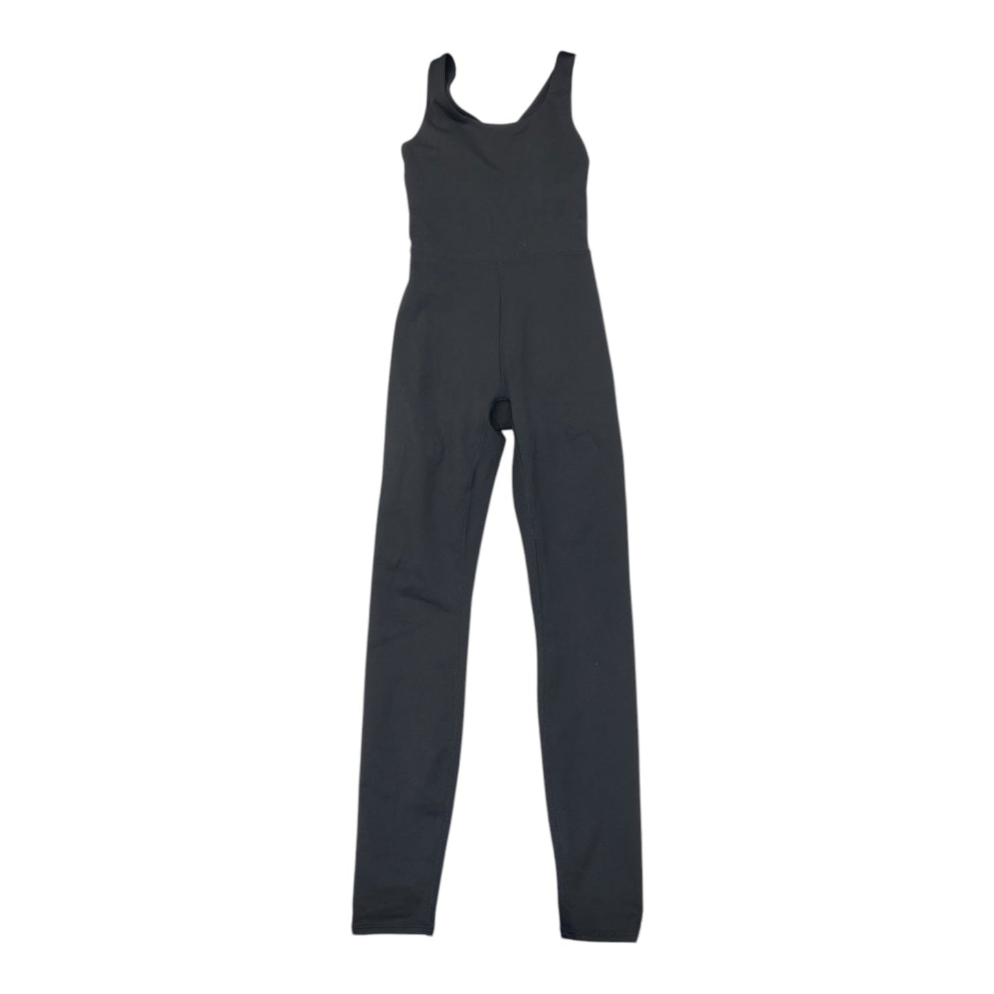 Jumpsuit By Fabletics In Black, Size:Xs