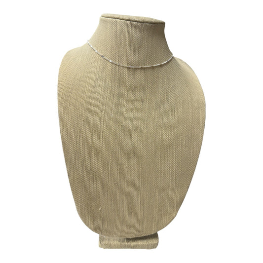 Necklace Chain  In Silver