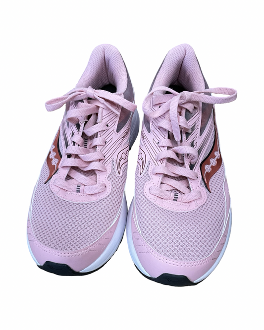 Shoes Athletic By Saucony In Pink, Size:8.5