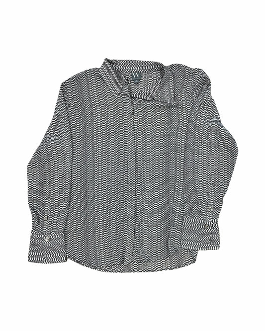 Top Ls By Worthington In Brown, Size:Xl