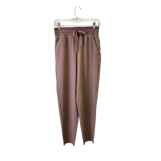 Athletic Pants By All In Motion In Mauve, Size:Xs