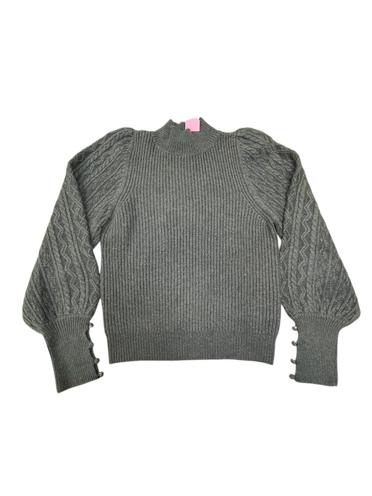 Sweater By Splendid In Teal, Size:Xs