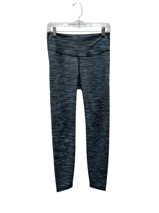 Athletic Leggings By Old Navy In Blue, Size:M