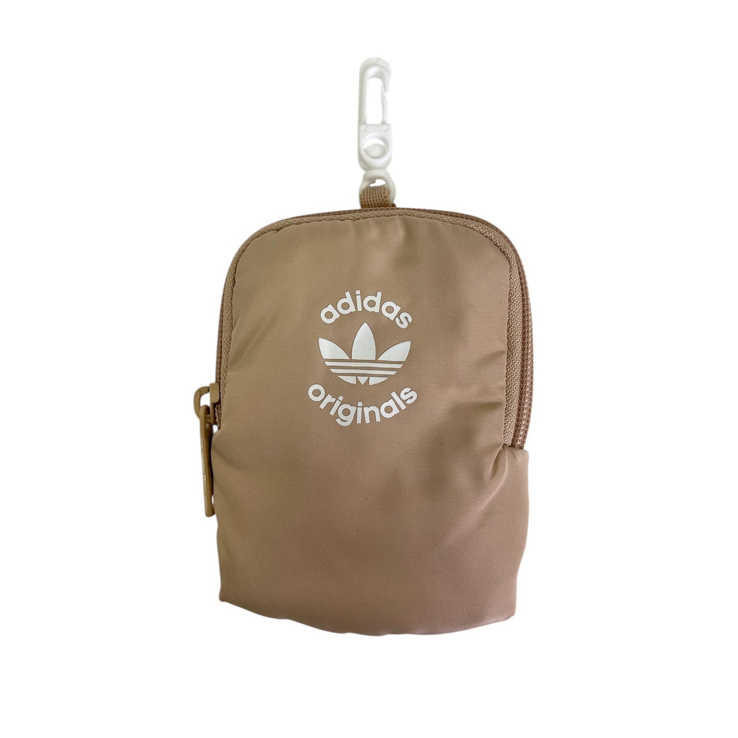 Coin Purse By Adidas In Taupe, Size:Small