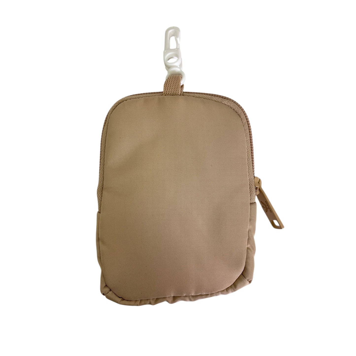 Coin Purse By Adidas In Taupe, Size:Small