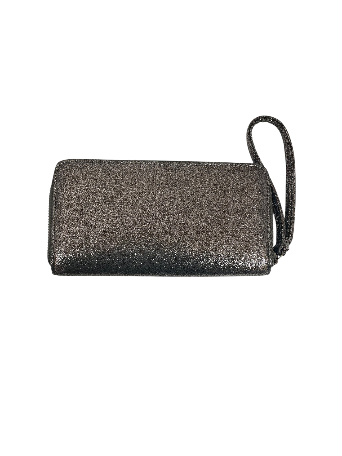 Wallet By Jessica Simpson In Bronze, Size:Medium