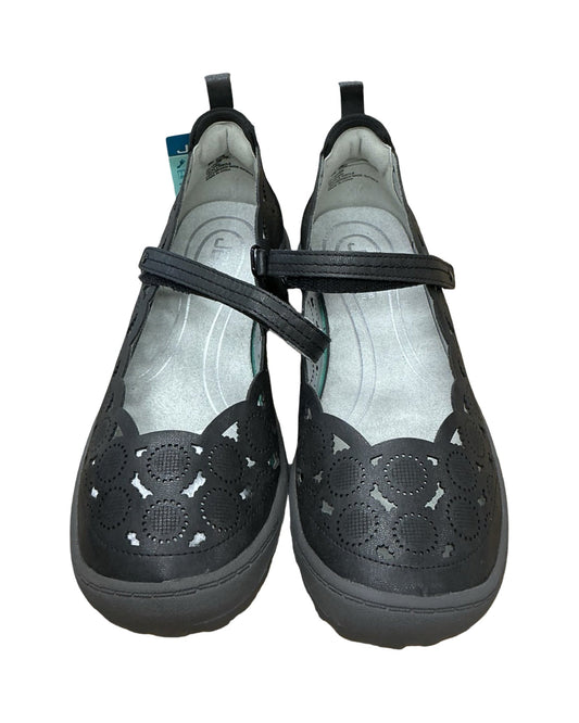 Shoes Flats By Jbu By Jambu In Black, Size:8