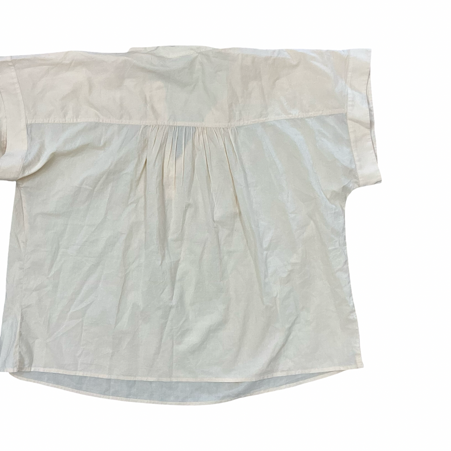 Top Ss By Universal Thread In Peach, Size:1X