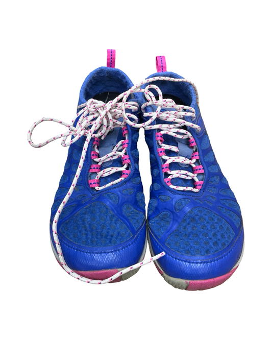 Shoes Athletic By Merrell In Blue, Size:8.5