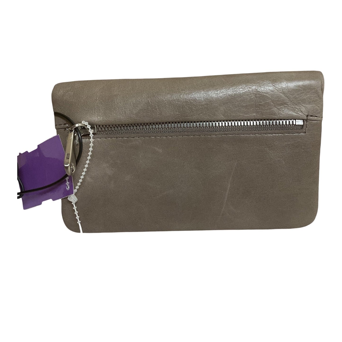 Wallet By Hobo Intl In Grey, Size:Medium