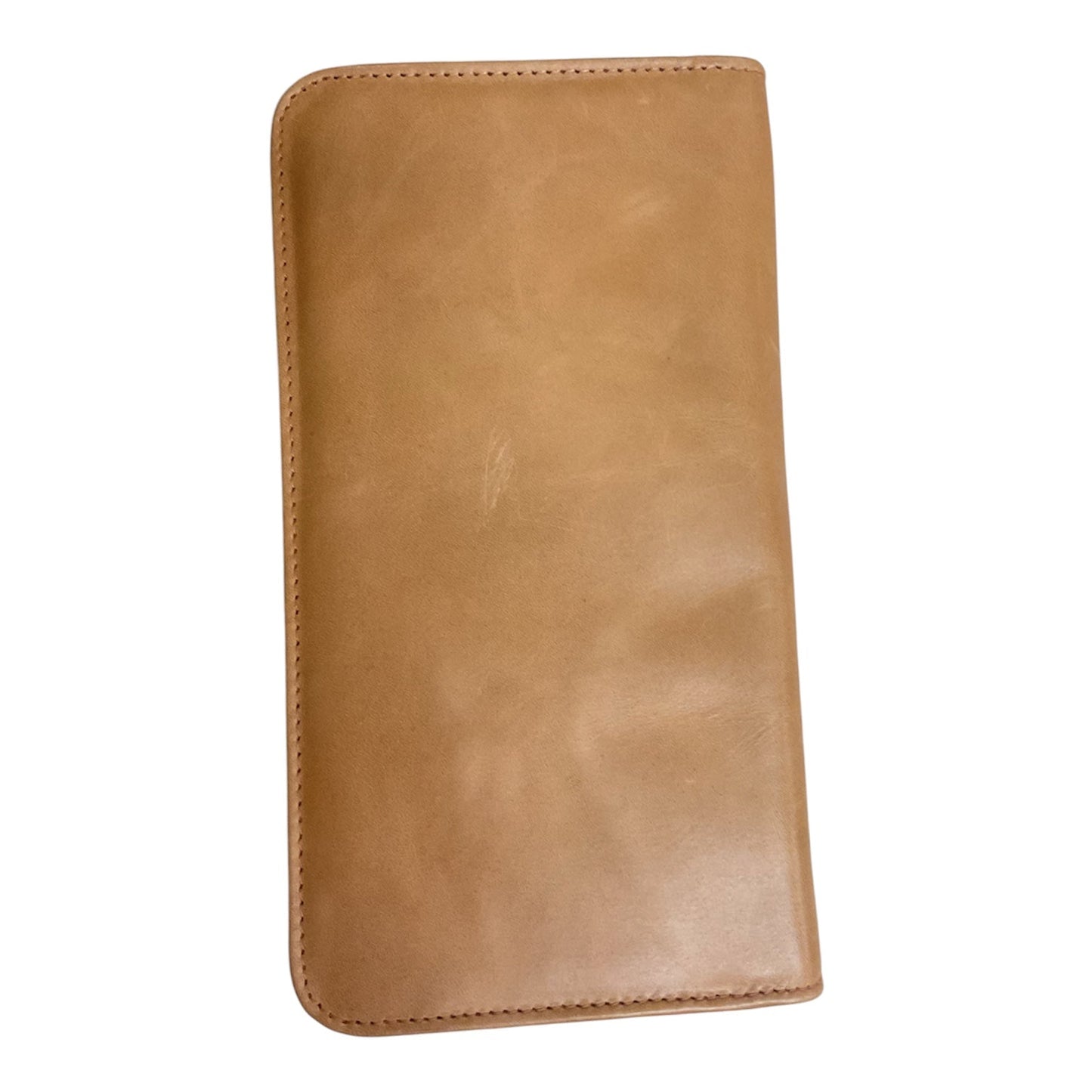 Wallet By Cma In Tan, Size:Large