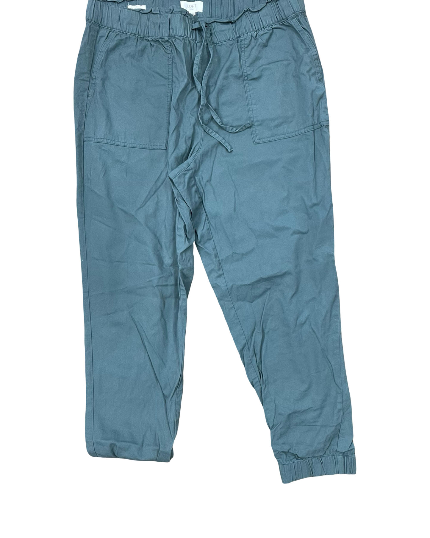 Pants Lounge By Loft In Green, Size:L