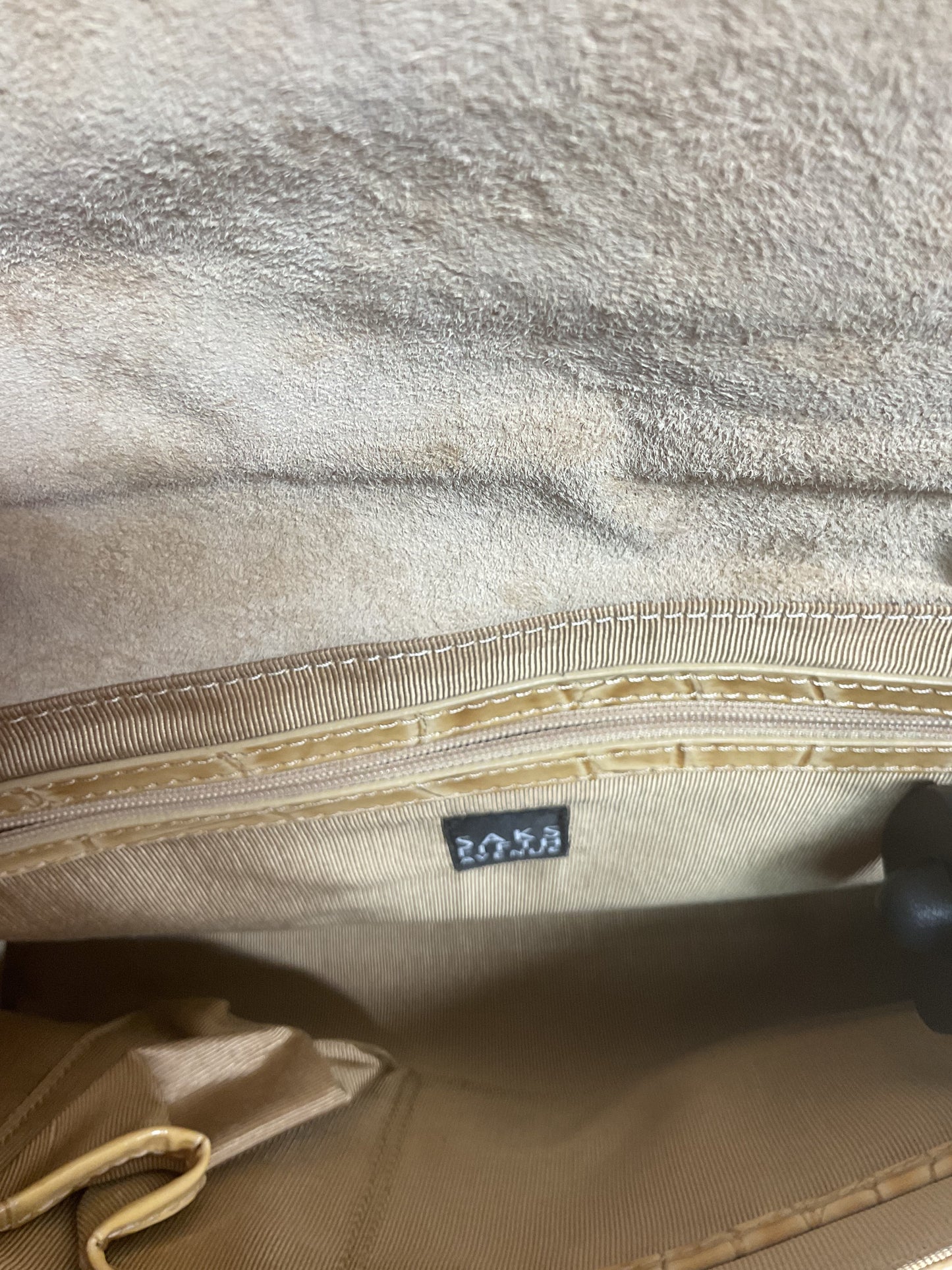 Handbag By Saks Fifth Avenue, Size: Medium