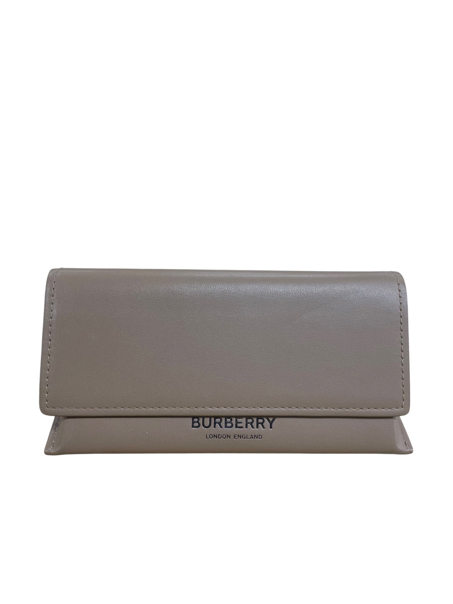 Sunglasses Luxury Designer By Burberry In Tortoise Shell Print