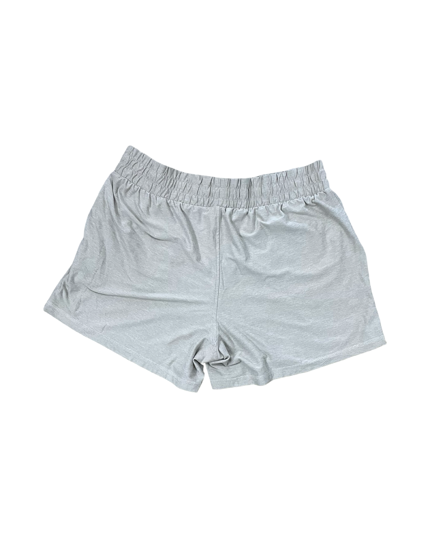 Athletic Shorts By Athletic Works In Tan, Size:L